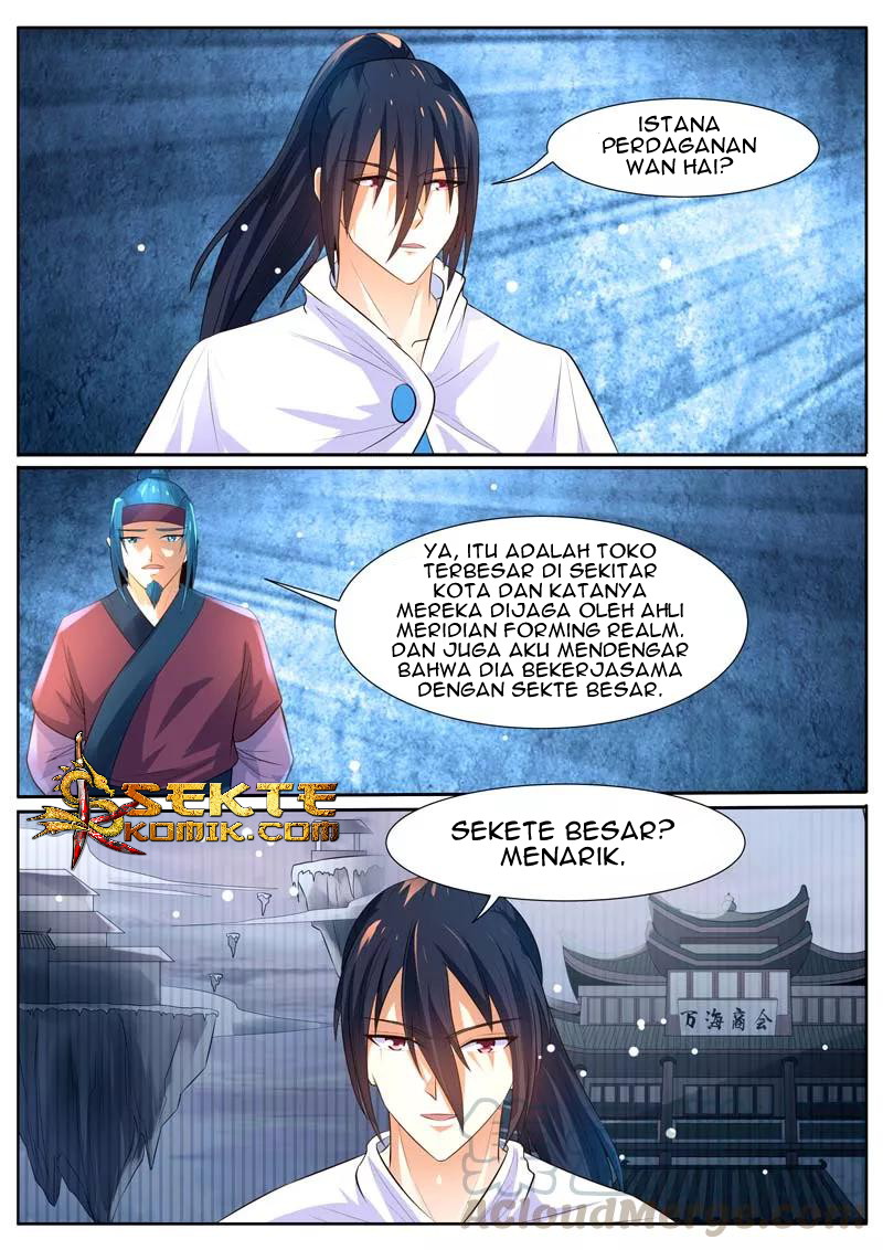 World’s Ruler Chapter 23 Gambar 2